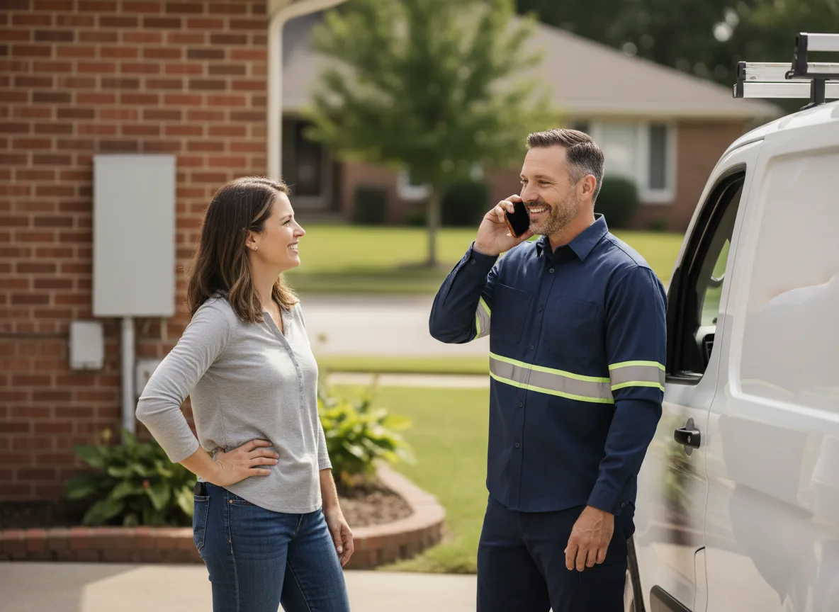 Electrical repair frequently asked questions in Fair Bluff, NC